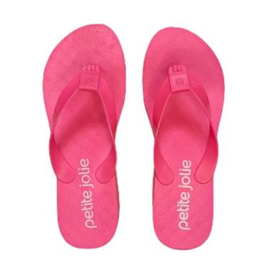 Imagem de Chinelo Tamanquinho Feminino Confortavél Leve Dia a Dia (Rosa, BR, Adulto, Numérico, 39)