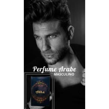 Imagem de Perfume Com Feromonio Masculino Arabe ABHA - INTENSE FRAGANCE