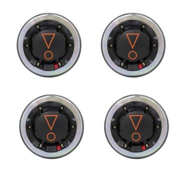 Imagem de Kit 4 Driver JBL D405 TRIO-X Fenólico 160W RMS 8 Ohms