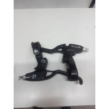 Imagem de Manete de alumínio para bicicleta v breki - GTA