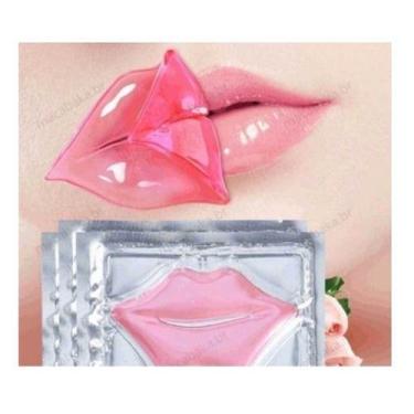 Imagem de Máscara De Mel De Colágeno Cristal Hidratante Para Lábios - oem