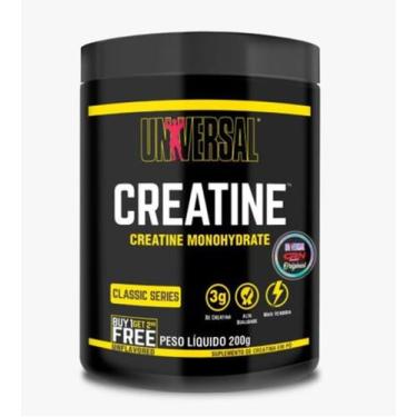 Imagem de Creatina universal 200 gr
