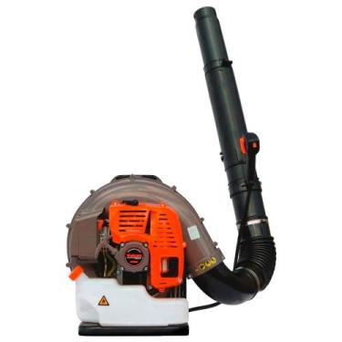 Imagem de Soprador de Folhas Costal Gasolina 2T 79,4cc 5HP SV800 VULCAN TRENT