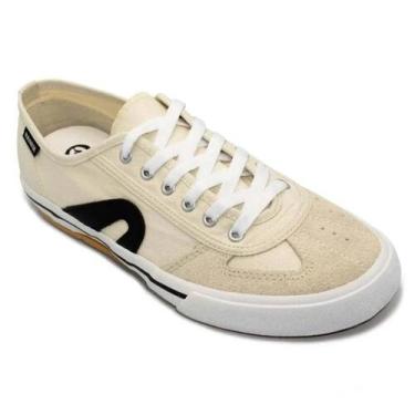 Imagem de Tênis Rainha VL 2500 - Bege e Preto, 39