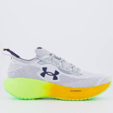 Imagem de Tênis Under Armour Charged Slight 3 SE Cinza, 39
