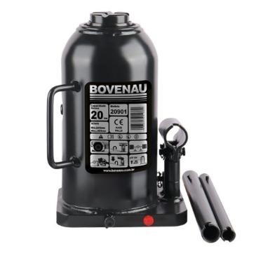 Imagem de Macaco Hidráulico Blindado 20TON - 20901 Bovenau