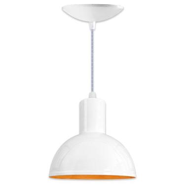 Imagem de Luminária de Teto Pendente Para Quarto Sala Cozinha - Ilustre Lar, Biv
