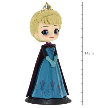 Imagem de FIGURA DISNEY - PRINCESA ELSA - FROZEN - COROAÇÃO - BANDAI