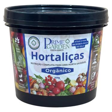 Imagem de Fertilizante Primegarden Hortaliças - 500g