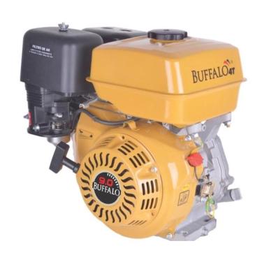Imagem de Motor Gasolina Buffalo 9CV 269cc 4T Partida Manual 60903