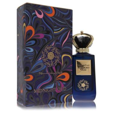 Imagem de Perfume Masculino Ard Al Zaafaran Midnight Oud Eau De Parfum (Unisex) 100 Ml