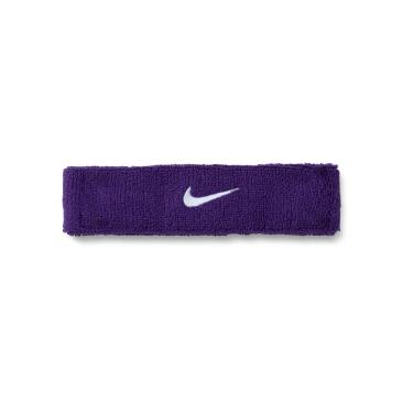 Imagem de NIKE TESTEIRA SWOOSH CLASSIC COURT PURPLE/WHITE OSFM