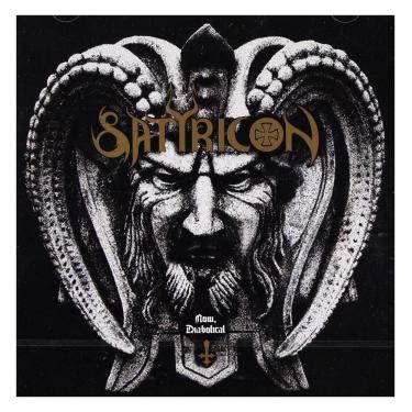 Imagem de SATYRICON - NOW, DIABOLICAL