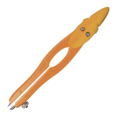 Imagem de CIS Compasso TS888N - Laranja - Estojo com 1 unidade