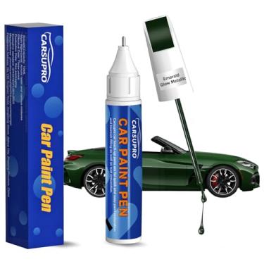 Imagem de Tinta de retoque Deep Night Black para carros, caneta de retoque de tinta de carro para arranhões profundos, caneta de reparo de arranhões para carro, removedor automático de arranhões para fácil de