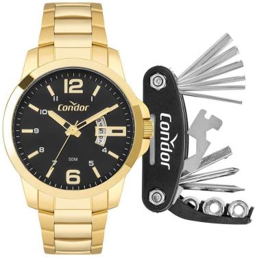 Imagem de Kit Condor Masculino Drive - CO2115NCS/K4P-Masculino