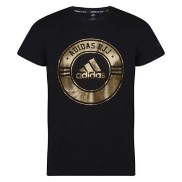 Imagem de CAMISETA MASCULINA ADIDAS JIU JITSU-Masculino