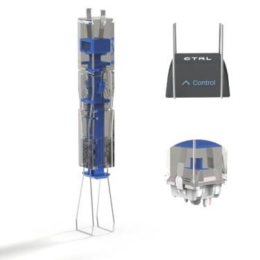 Imagem de KEMOVE Extrator de interruptor P10 2 em 1 para teclado mecânico, remoção rápida e indolor do interruptor, personalização DIY, manutenção do interruptor, limpeza de teclado para iniciantes e