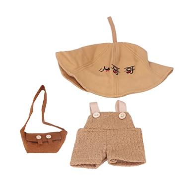 Imagem de RiToEasysports Roupas de Pelúcia de Pato Fáceis de Limpar, Acessórios Fofos e Adequados para a Pele para Os Mais Pequenos (Tipo J)