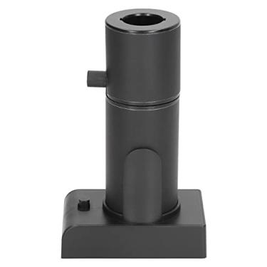 Imagem de Generic Fumante de Coquetel de Bebida, Arma Infusora de Fumaça de Tamanho Mini, Design Dividido Destacável, Liga de Alumínio e Zinco Com Filtro para Cozinha (Preto)