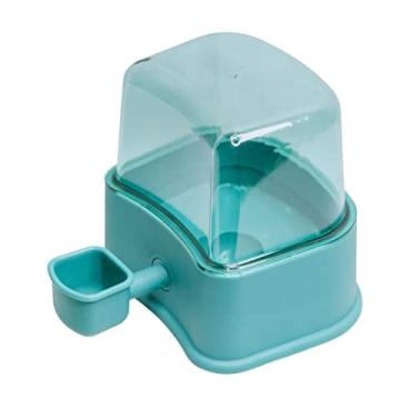 Imagem de Petlon Bebedouro Automatico Cães Gato Pet De Pelos Longos 2 3 Litros - Verde