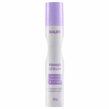 Imagem de Primer Sérum Facial Bauny 25g, Rose