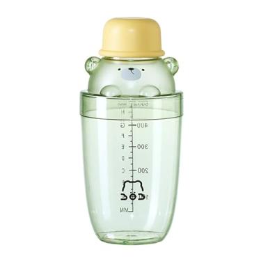 Imagem de Coqueteleira de plástico, coqueteleira, coqueteleira, de plástico, portátil, misturada, para vinho, martini, leite, chá, margarita