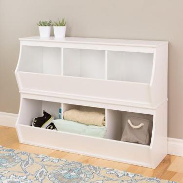 Imagem de Estante De Nichos Organizadora Bárbara 100% Mdf