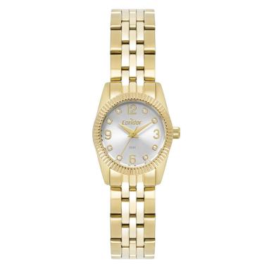 Imagem de Relógio Condor Feminino Ref: Co2035njh/4k Social Dourado
