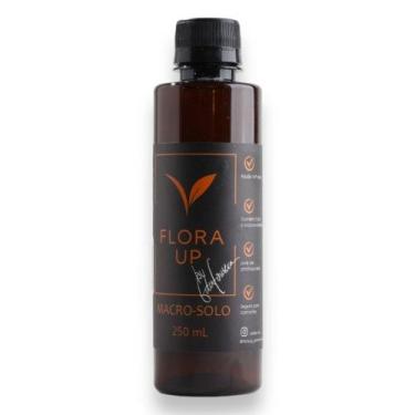 Imagem de Fertilizante Macro Solo Flora Up 250ml - Macronutrientes (N K P S Mg)