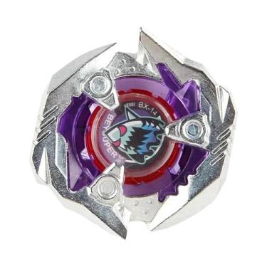 Imagem de Pacote Inicial De Brinquedo Gyro X Cobalt Dragoon Phoenix Wing Bey Bur