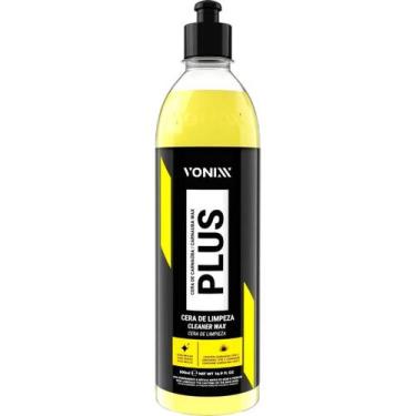 Imagem de Cera Carnauba Plus Vonixx 500ml Cera Liquida Automotiva