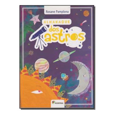 Imagem de Almanaque Dos Astros