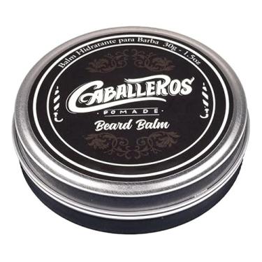 Imagem de Caballeros Beard Balm - Cera Modeladora Para Barba - 30g