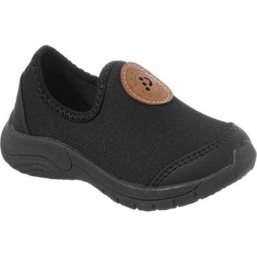 Imagem de Tênis Infantil Calce Fácil Prático e Confortável - PINOKIO CALÇADOS, P