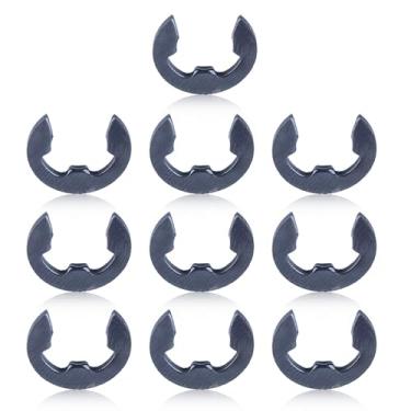 Imagem de Clipe eletrônico de tambor de embreagem 10X para Stihl 026 MS260 024 MS240 MS250 MS440 MS460 MS660 Novo