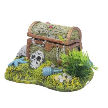 Imagem de Baú Móvel Pequeno - Aquaria