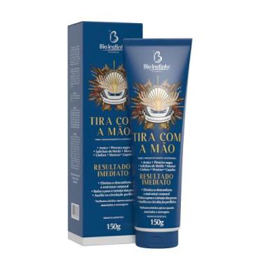Imagem de Pomada Massageadora Tira com a Mão 150g - BIO INSTINTO