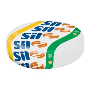 Imagem de Cabo Flexível 6mm² 25m 750v Branco - Sil