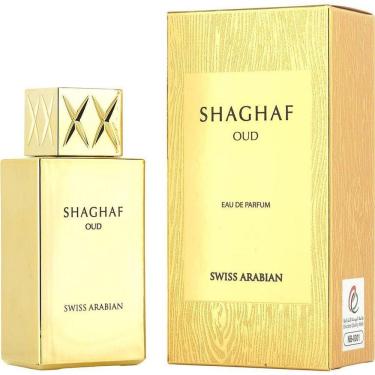 Imagem de Perfume Unisex Shaghaf Oud Eau De Parfum 75 Ml