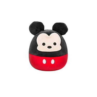 Imagem de Squishmallows - Pelúcia de 17cm (Mickey Mouse)