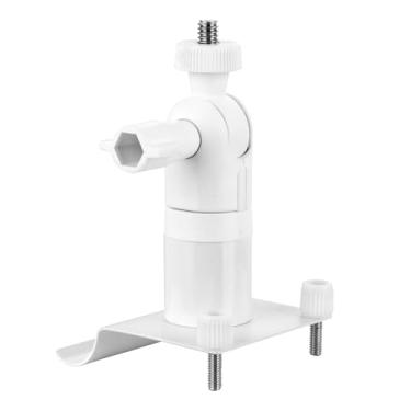 Imagem de Suporte para câmera de revestimento de vinil - Suporte ajustável à prova de intempéries para câmera de segurança externa para revestimento de vinil, compatível com Arlo, Ring, Blink, Wyze, Nest, Eufy