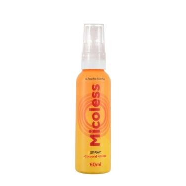 Imagem de Spray Corporal E Unhas Frieiras Coceiras Alergias Micoless