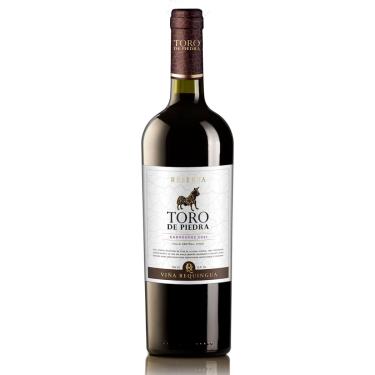 Imagem de VINHO TORO DE PIEDRA RESERVA CARMENERE TINTO 750ML