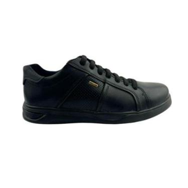 Imagem de Tênis Masculino Pegada 112402-06 Stretch Preto-Masculino