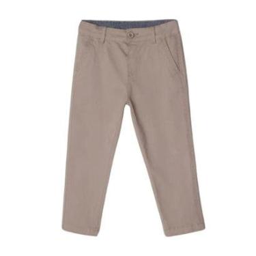 Imagem de Calça Hering Infantil Social Menino Slim Sarja-Masculino