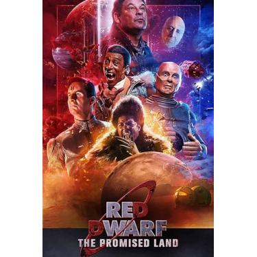 Imagem de Red Dwarf: The Promised Land (Blu-ray)