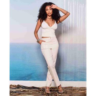 Imagem de Calça Sarja Feminina Mom - 31880