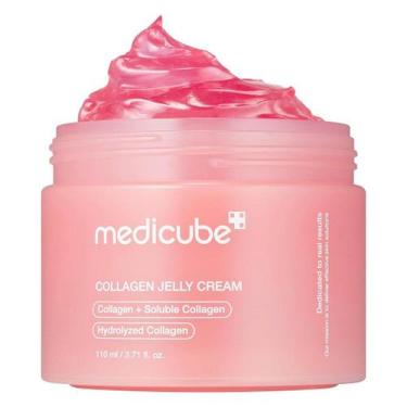 Imagem de Creme de Geleia de Colágeno Medicube 110ml - Creme de Colágeno para To