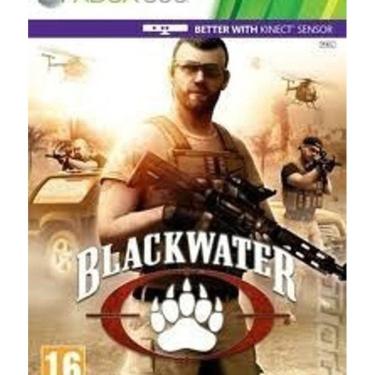 Imagem de Jogo Blackwater Para Xbox 360